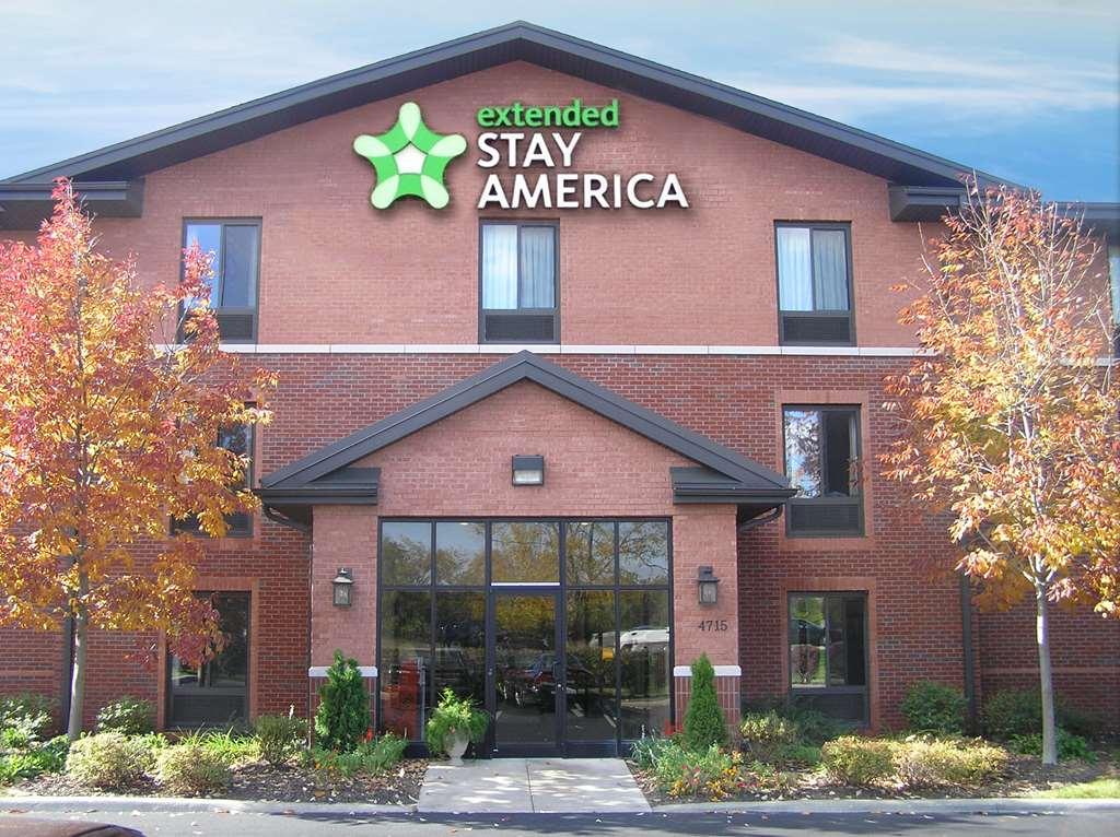 Extended Stay America Select Suites - South Bend - Mishawaka - South Exterior photo