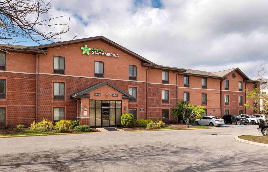 Extended Stay America Select Suites - South Bend - Mishawaka - South Exterior photo