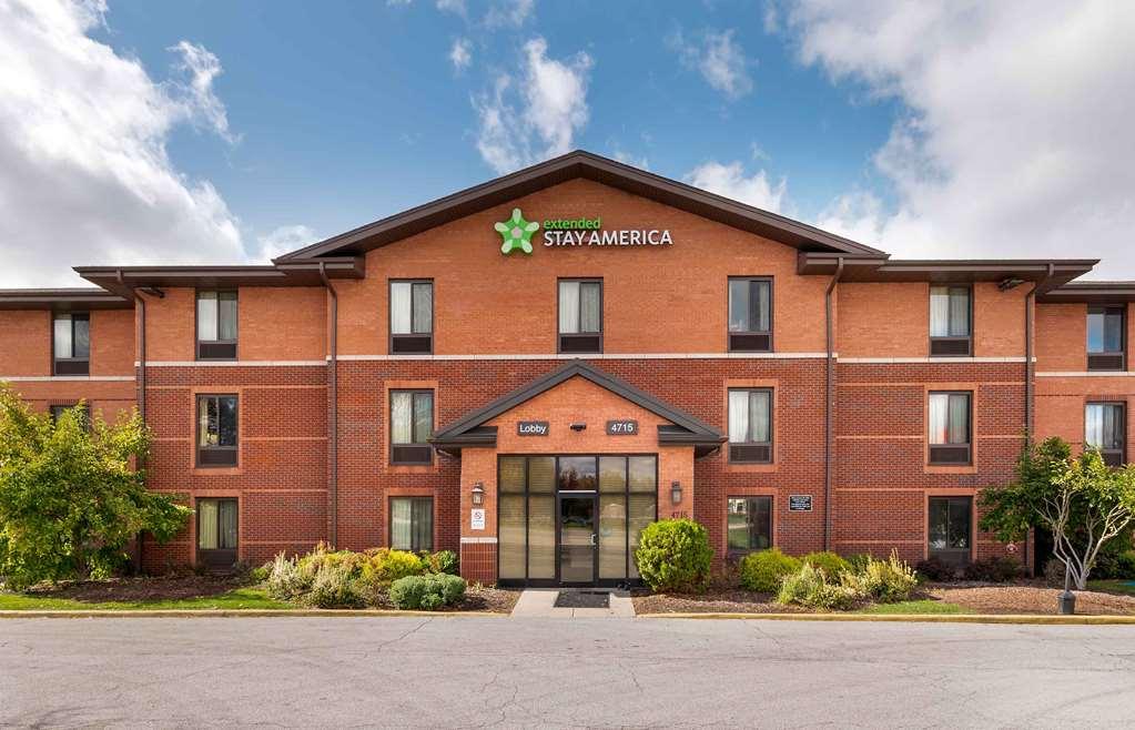 Extended Stay America Select Suites - South Bend - Mishawaka - South Exterior photo