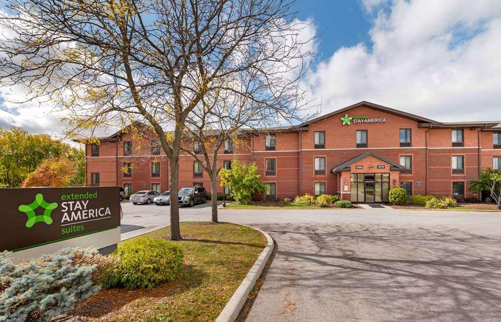 Extended Stay America Select Suites - South Bend - Mishawaka - South Exterior photo