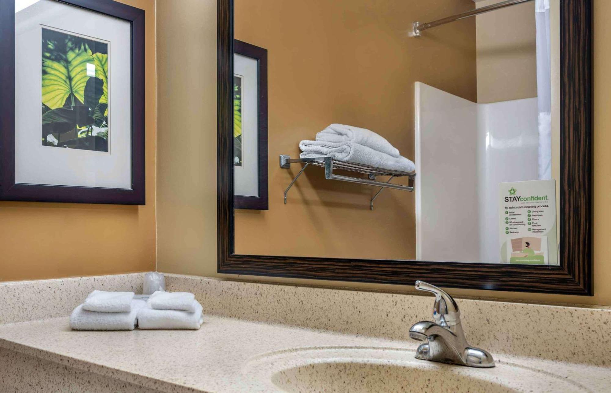 Extended Stay America Select Suites - South Bend - Mishawaka - South Exterior photo