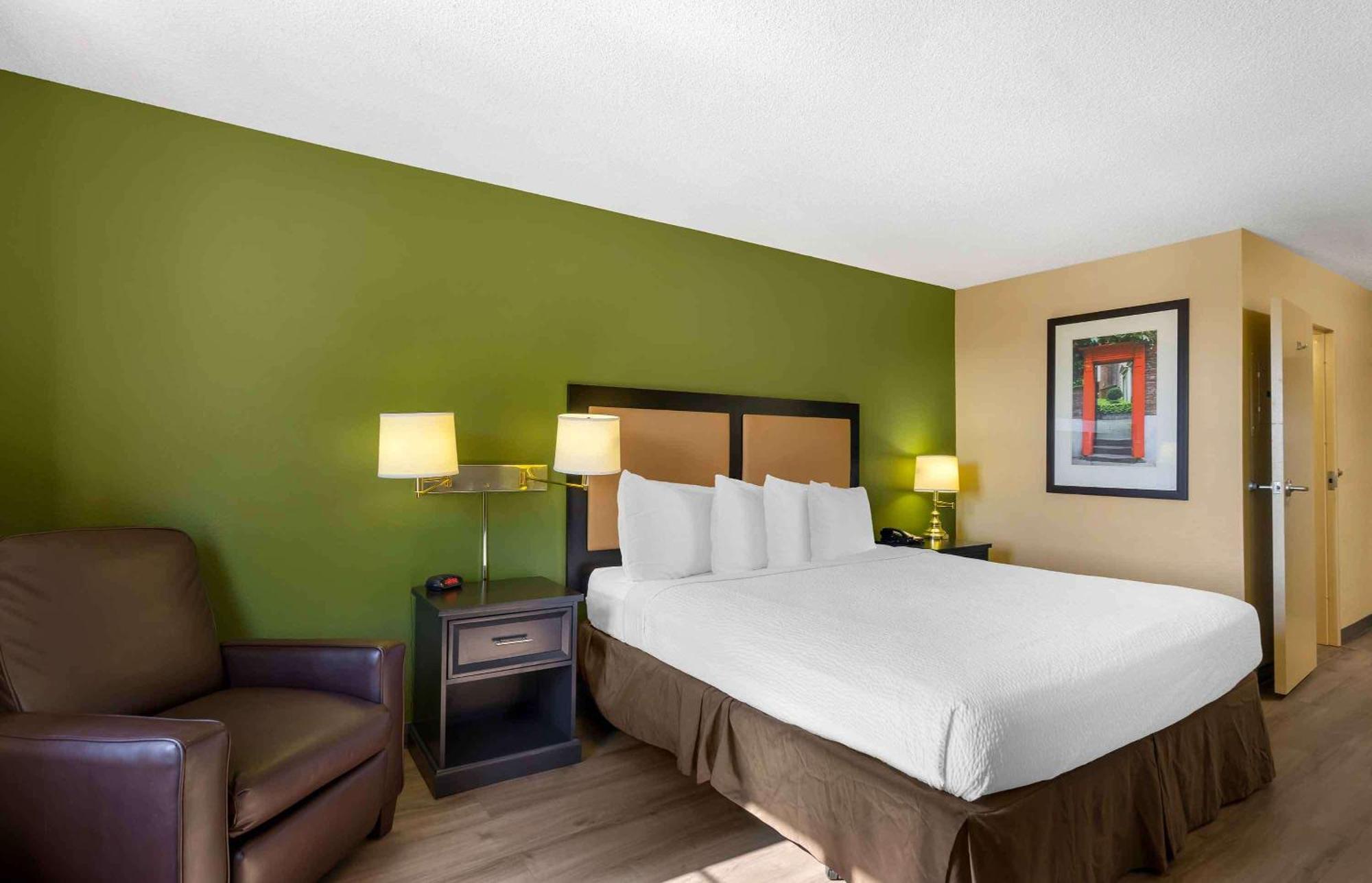 Extended Stay America Select Suites - South Bend - Mishawaka - South Exterior photo
