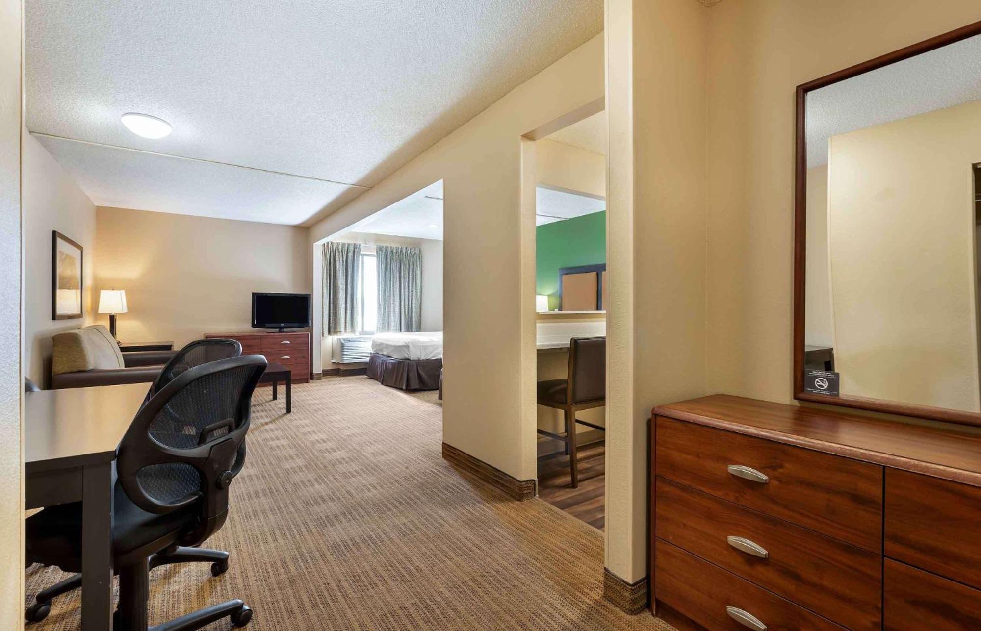 Extended Stay America Select Suites - South Bend - Mishawaka - South Exterior photo