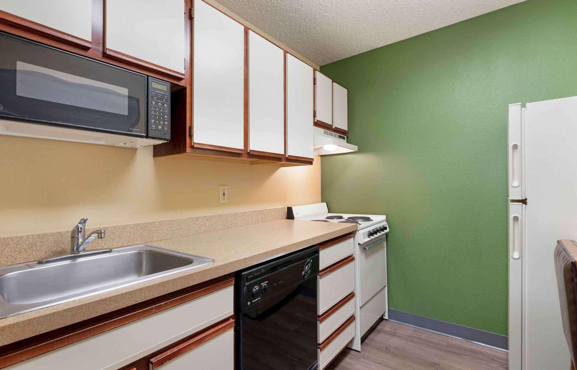 Extended Stay America Select Suites - South Bend - Mishawaka - South Exterior photo