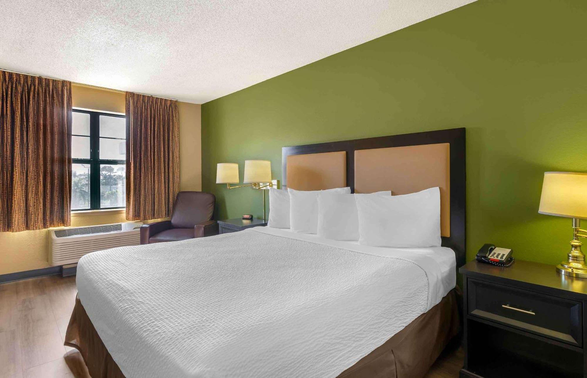 Extended Stay America Select Suites - South Bend - Mishawaka - South Exterior photo
