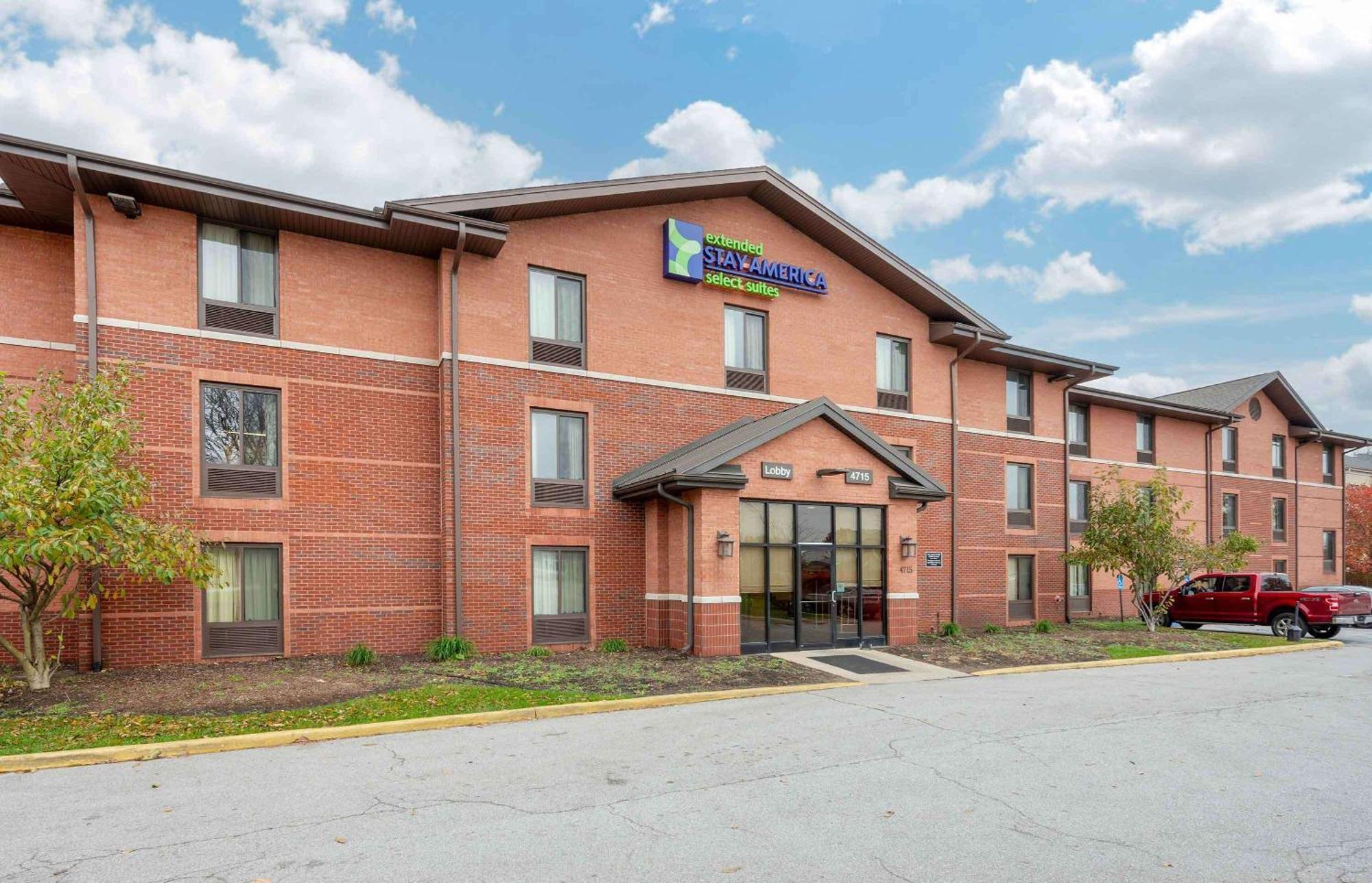 Extended Stay America Select Suites - South Bend - Mishawaka - South Exterior photo