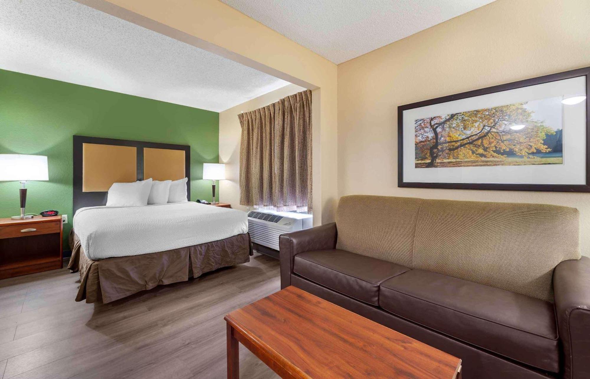 Extended Stay America Select Suites - South Bend - Mishawaka - South Exterior photo
